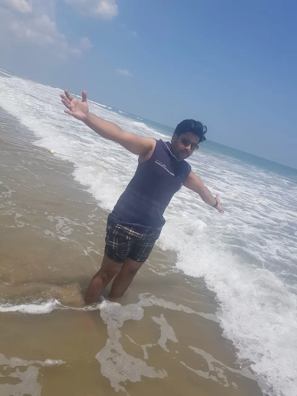 Photo of Eden Beach by Arun Mohan