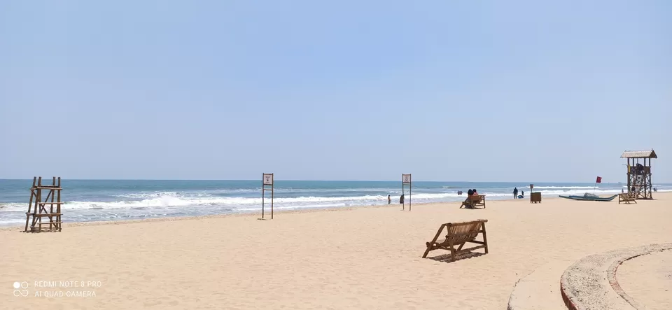 Photo of Eden Beach by Arun Mohan