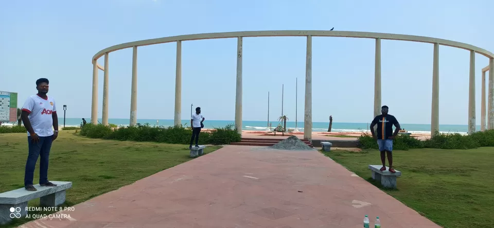Photo of Eden Beach by Arun Mohan