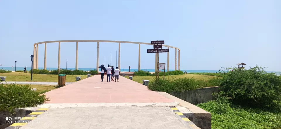 Photo of Eden Beach by Arun Mohan