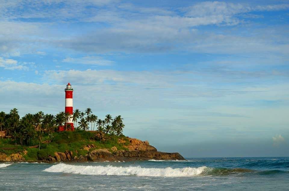 Photo of Day Trip to Kovalam- Trivandrum Days. by Arun Mohan