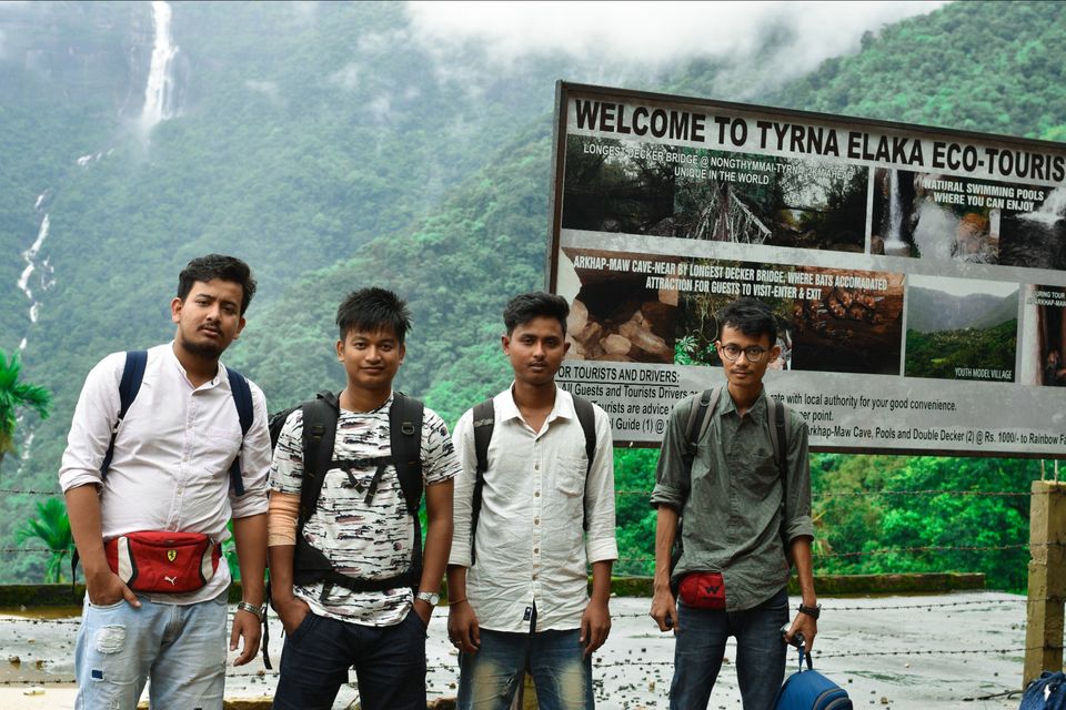 Photo of The best kept secret of Meghalaya - Nongriat by Angshuman Sonowal