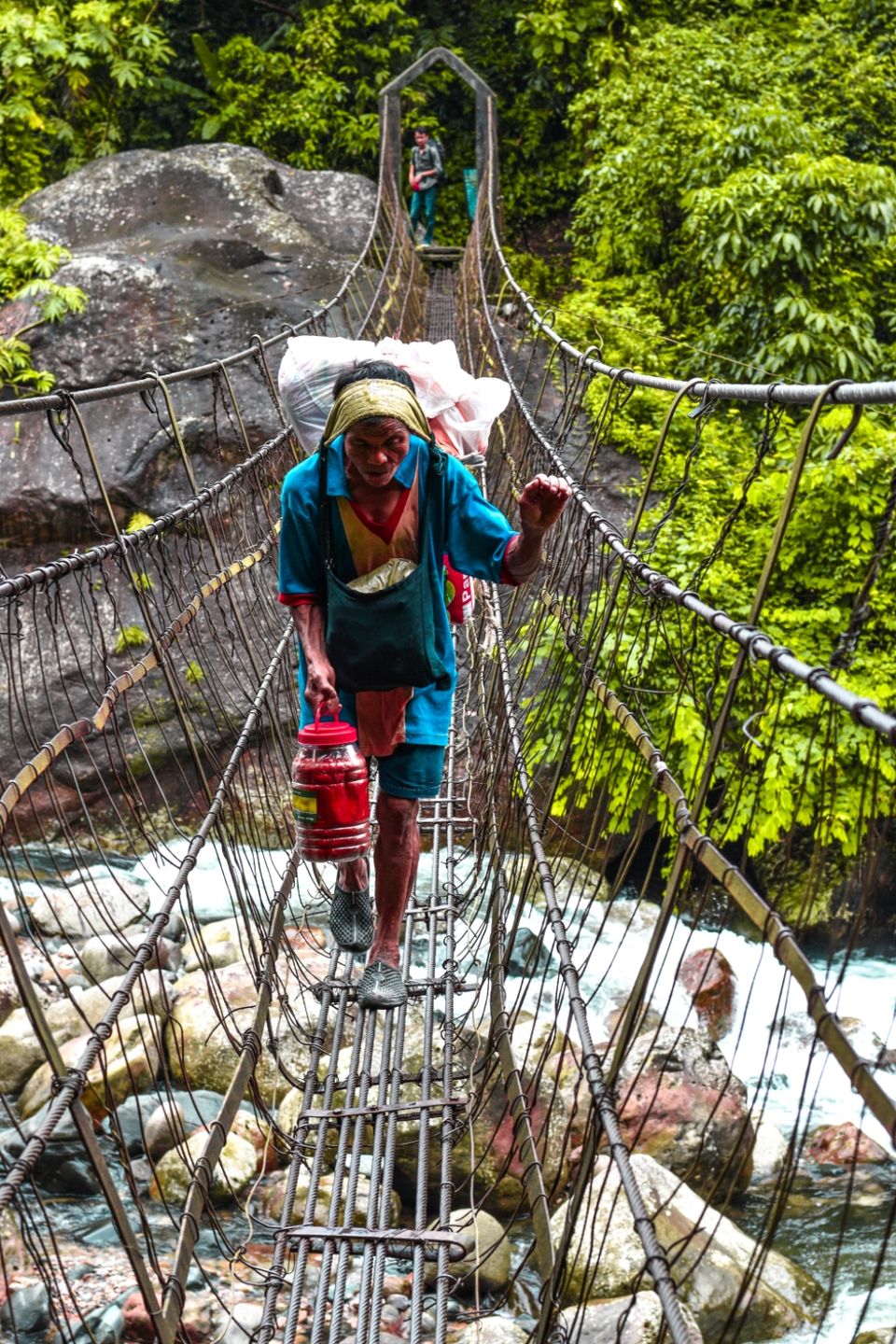 Photo of The best kept secret of Meghalaya - Nongriat by Angshuman Sonowal