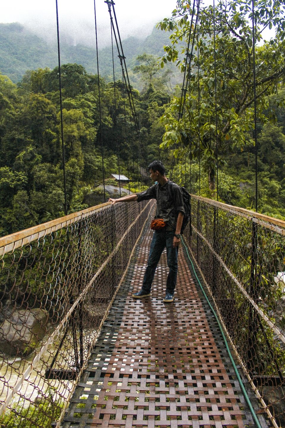 Photo of The best kept secret of Meghalaya - Nongriat by Angshuman Sonowal