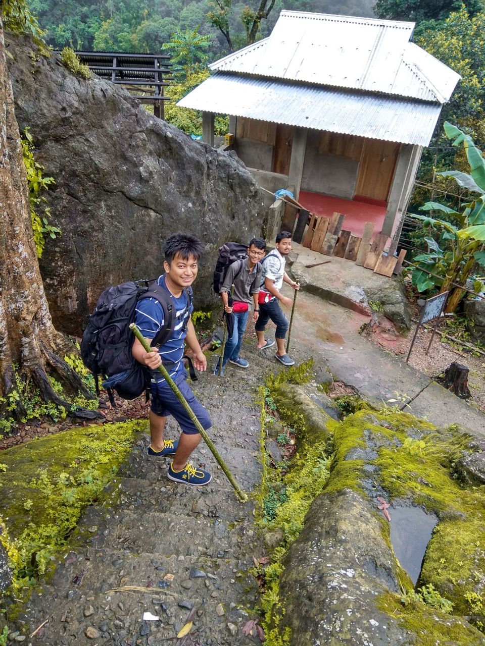Photo of The best kept secret of Meghalaya - Nongriat by Angshuman Sonowal