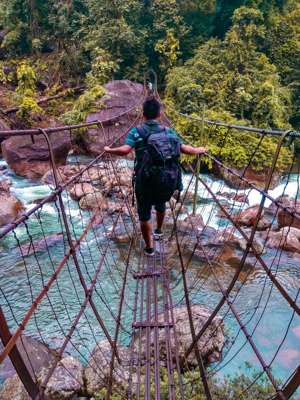 Photo of The best kept secret of Meghalaya - Nongriat by Angshuman Sonowal