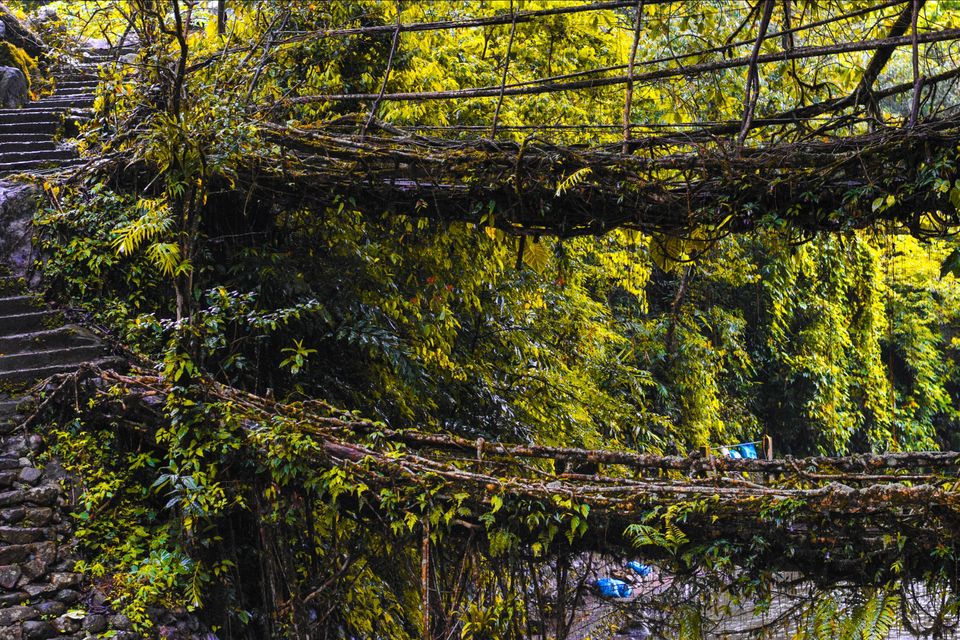 Photo of The best kept secret of Meghalaya - Nongriat by Angshuman Sonowal