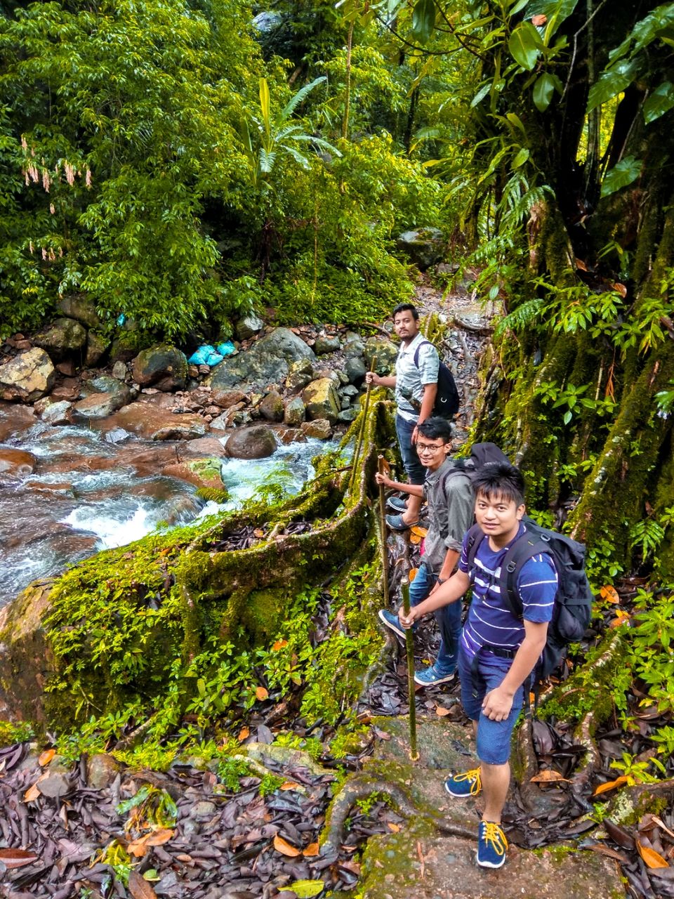 Photo of The best kept secret of Meghalaya - Nongriat by Angshuman Sonowal