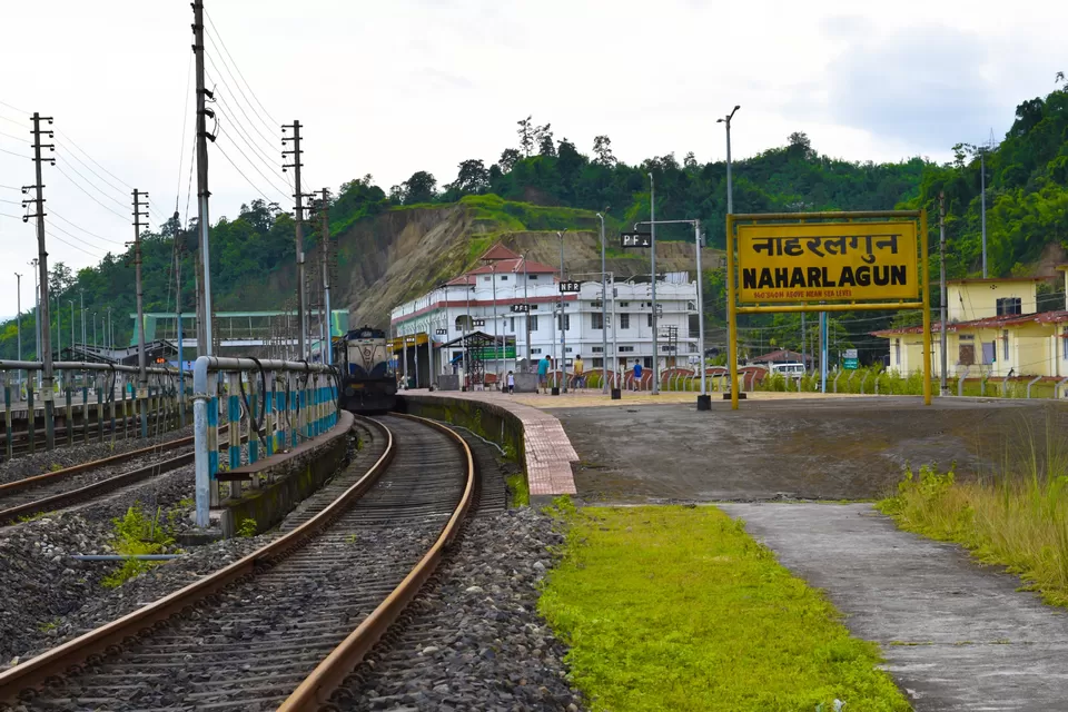 Photo of Itanagar by Angshuman Sonowal