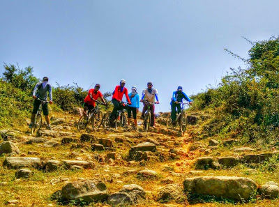 Photo of MTB Off-Road trip to eechur -Total coverage of 140kms- 6/25 by sulai sha