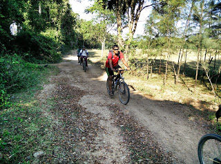 Photo of MTB Off-Road trip to eechur -Total coverage of 140kms- 10/25 by sulai sha