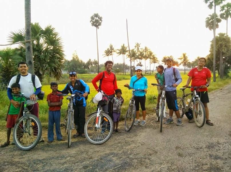 Photo of MTB Off-Road trip to eechur -Total coverage of 140kms- 22/25 by sulai sha