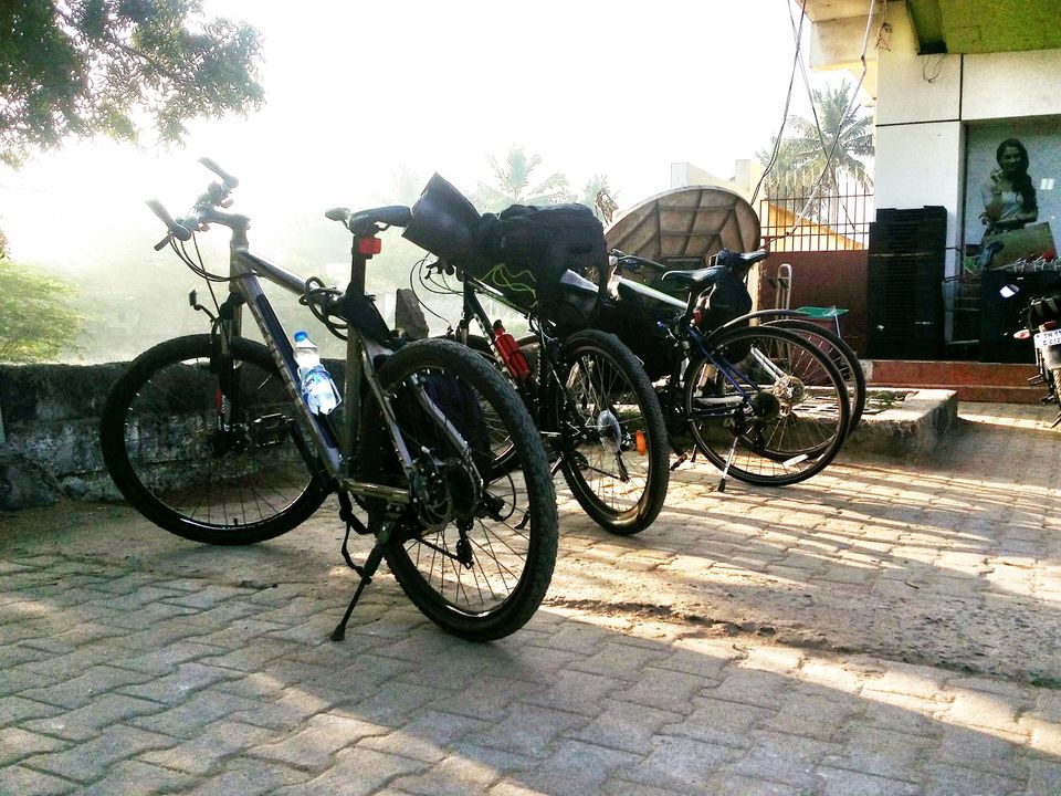 Photo of MTB Off-Road trip to eechur -Total coverage of 140kms- 2/25 by sulai sha
