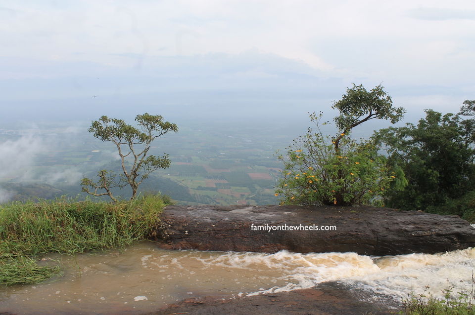 Photo of Chellarkovil , A beautiful point while road tripping from Munnar to Thekkady, Kerala - Family on the 3/5 by Family on the wheels