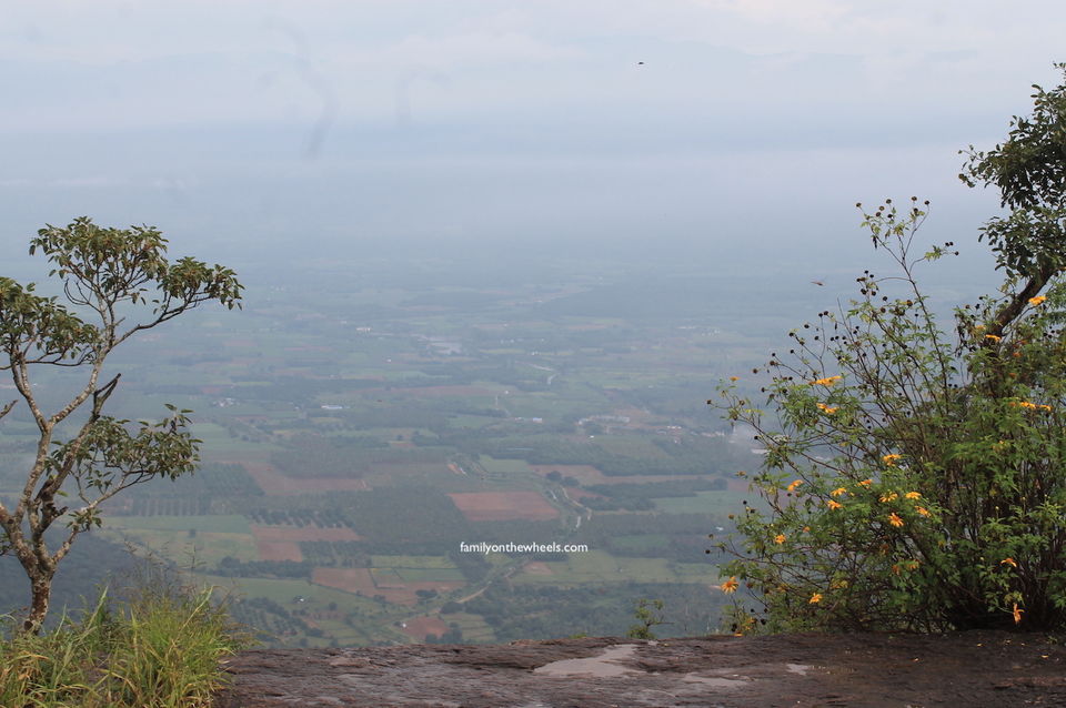 Photo of Chellarkovil , A beautiful point while road tripping from Munnar to Thekkady, Kerala - Family on the by Family on the wheels