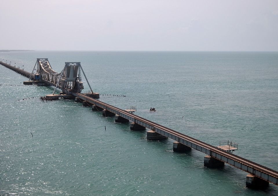 Photo of Places to visit at Rameshwaram - Family on the wheels 2/2 by Family on the wheels