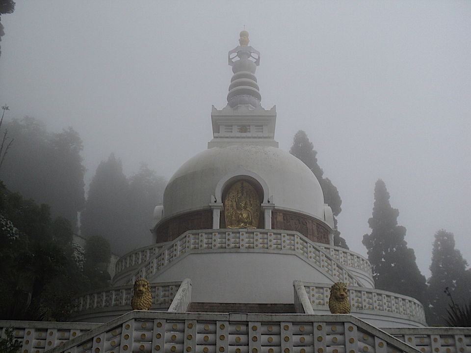 Photo of Darjeeling - The queen of Hill stations - Family on the wheels 3/5 by Family on the wheels