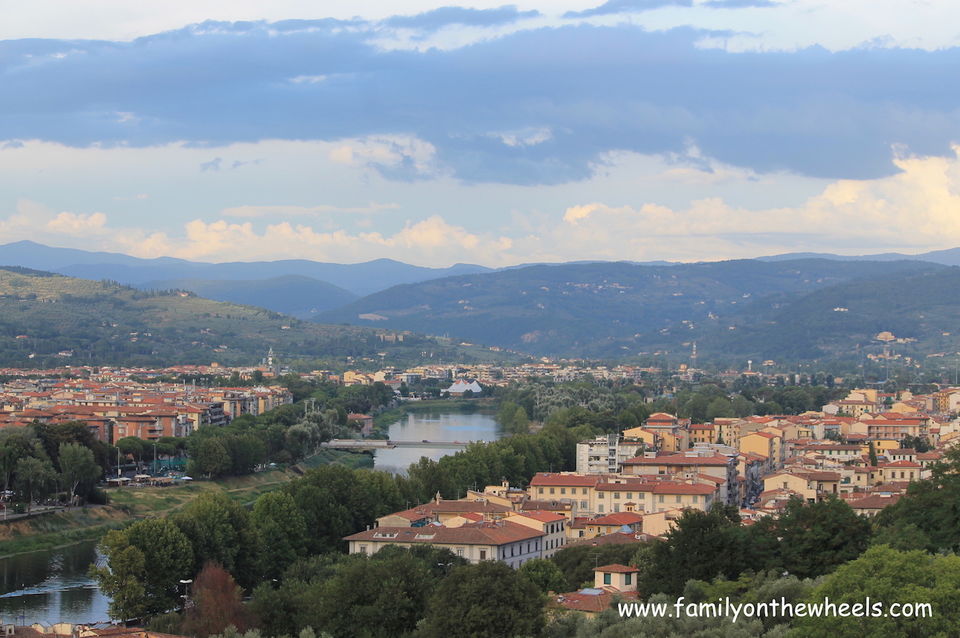 Photo of Florence, Metropolitan City of Florence, Italy by Family on the wheels