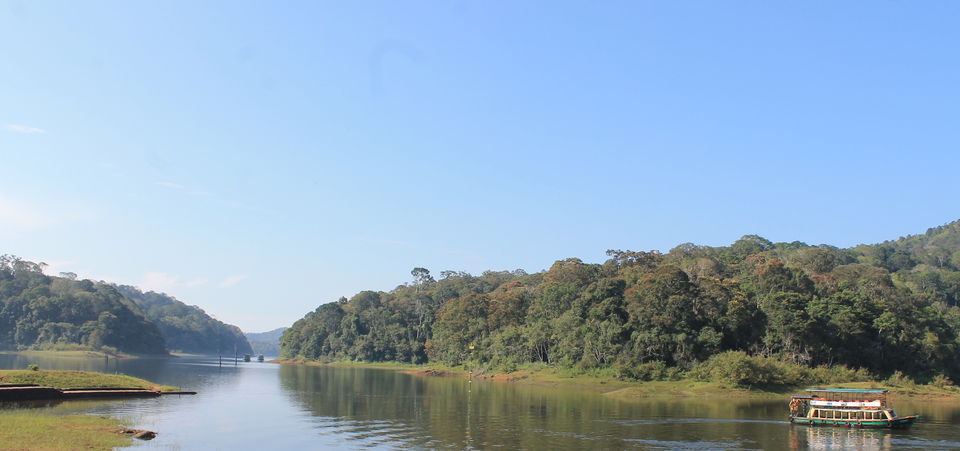 Photo of Periyar National Park , Thekkady Kerala - Family on the wheels by Family on the wheels
