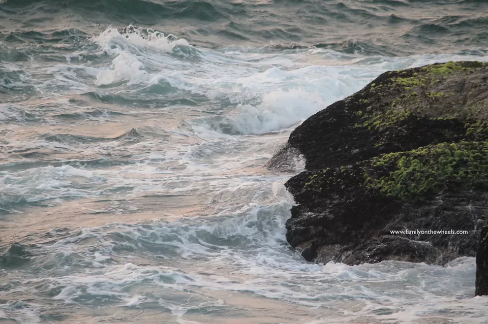 Photo of Kovalam, Kerala, India by Family on the wheels 