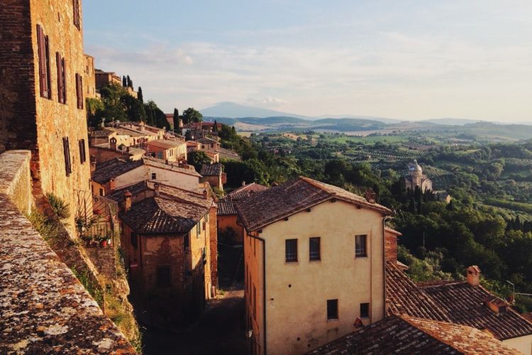 Photo of The most beautiful towns in Tuscany - Family on the wheels by Family on the wheels