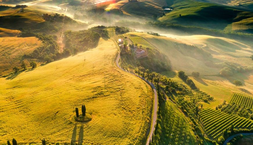 Photo of The most beautiful towns in Tuscany - Family on the wheels by Family on the wheels