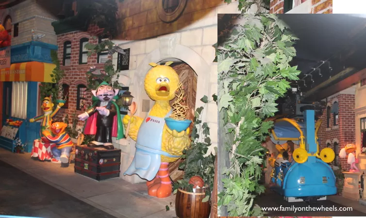 Photo of Sentosa Gateway, Universal Studios Singapore, Singapore by Family on the wheels