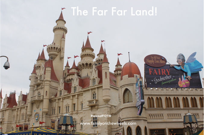 Photo of Universal Studios Singapore : List of adventures not to miss! - Family on the wheels by Family on the wheels