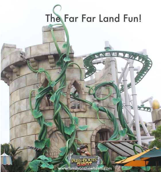 Photo of Universal Studios Singapore : List of adventures not to miss! - Family on the wheels by Family on the wheels