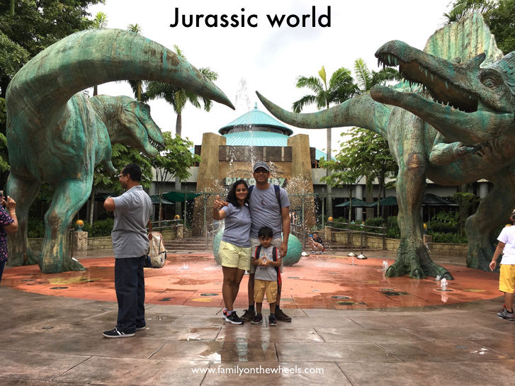 Photo of Universal Studios Singapore : List of adventures not to miss! - Family on the wheels by Family on the wheels