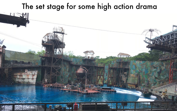 Photo of Universal Studios Singapore : List of adventures not to miss! - Family on the wheels by Family on the wheels