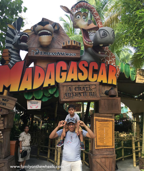 Photo of Universal Studios Singapore : List of adventures not to miss! - Family on the wheels by Family on the wheels