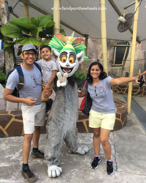 Photo of Universal Studios Singapore : List of adventures not to miss! - Family on the wheels by Family on the wheels