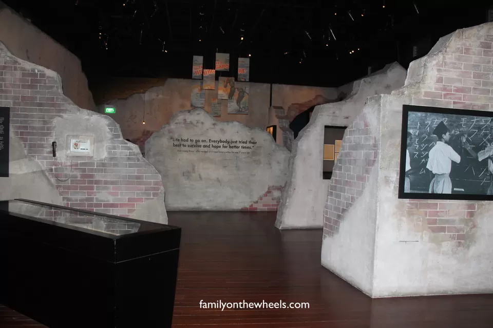 Photo of Stamford Road, National Museum of Singapore, Singapore by Family on the wheels