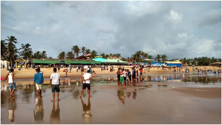 Photo of GOAN ardour : Family on the wheels Part 1 by Family on the wheels