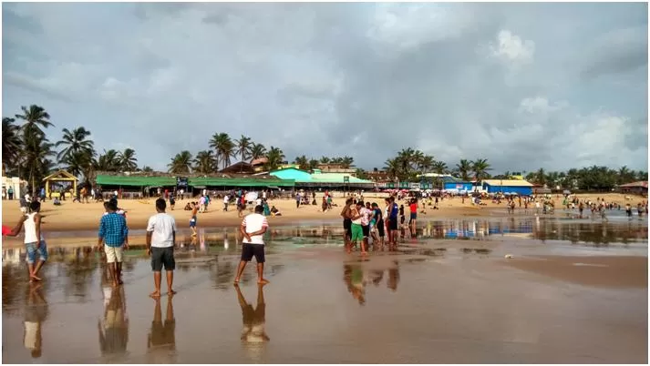 Photo of GOAN ardour : Family on the wheels Part 1 by Family on the wheels