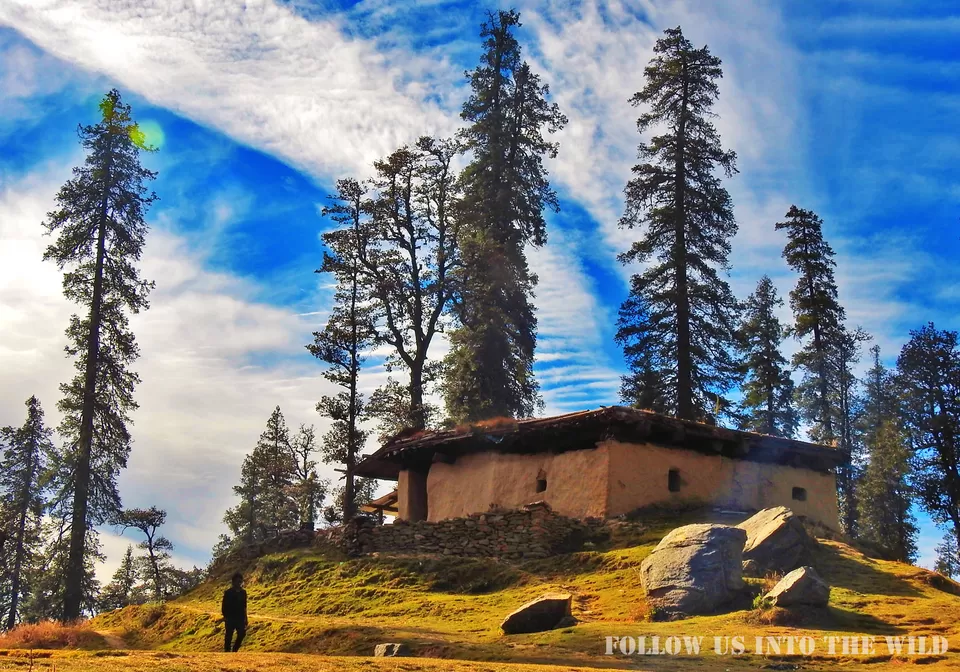 Photo of Hatu Temple, Hatu, Narkand, Himachal Pradesh, India by Riya Malakar