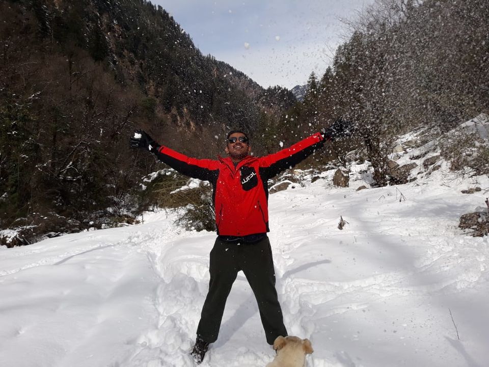 Photo of Kasol '19 by Arun Prashanth