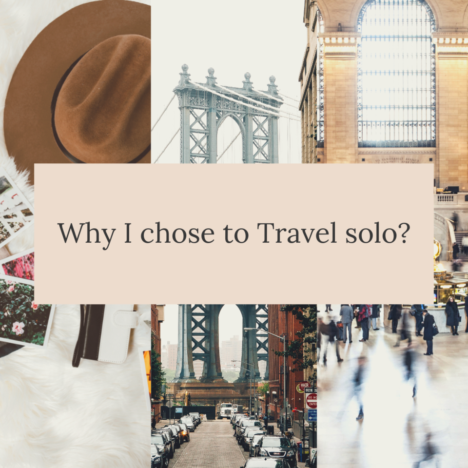 Photo of How solo travel helped me rediscover myself by Neha Jain