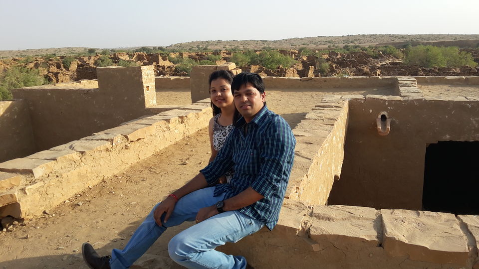 Photo of Jaisalmer Is Definitely More Than Deserts by Pradeepta Mathur