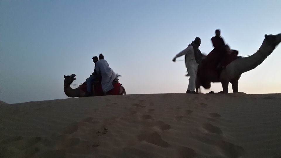 Photo of Jaisalmer Is Definitely More Than Deserts by Pradeepta Mathur
