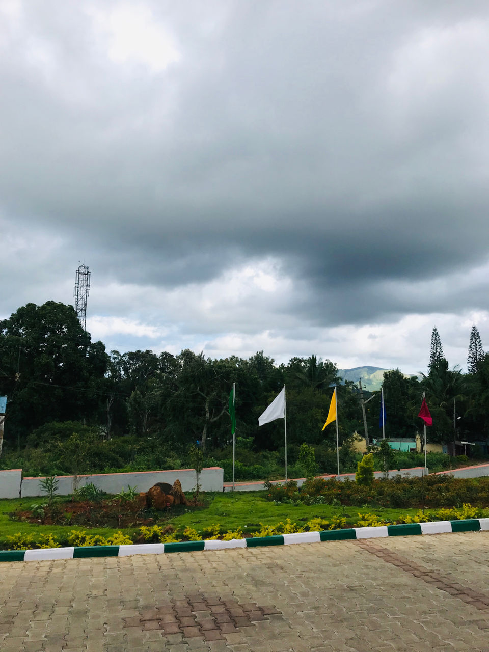 Photo of B R Hills by Nidarshana Ray