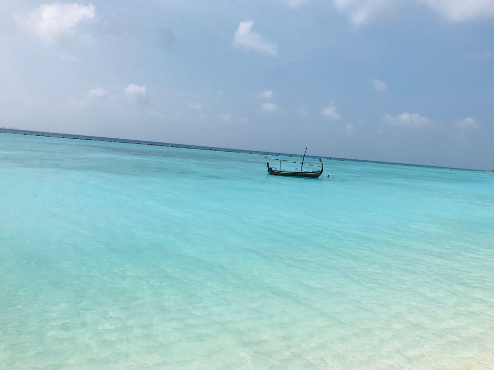 Photo of Paradise Island Resort, Maldives, Maldives by Nidarshana Ray