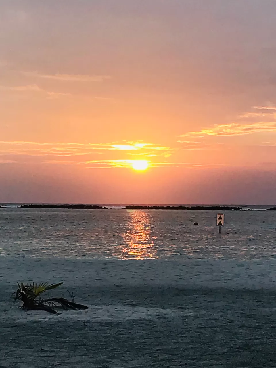 Photo of Paradise Island Resort, Maldives, Maldives by Nidarshana Ray