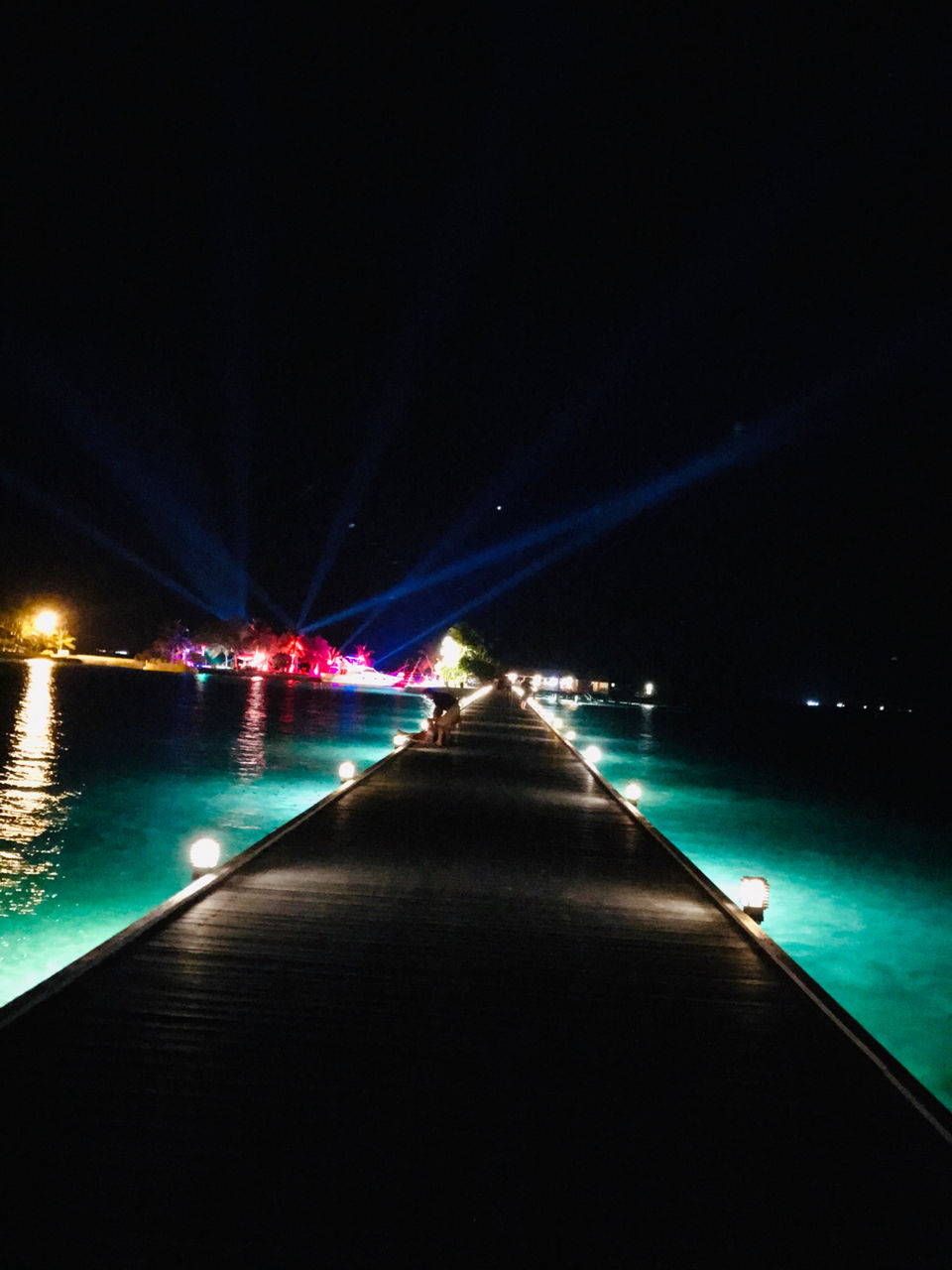 Photo of Paradise Island Resort, Maldives, Maldives by Nidarshana Ray
