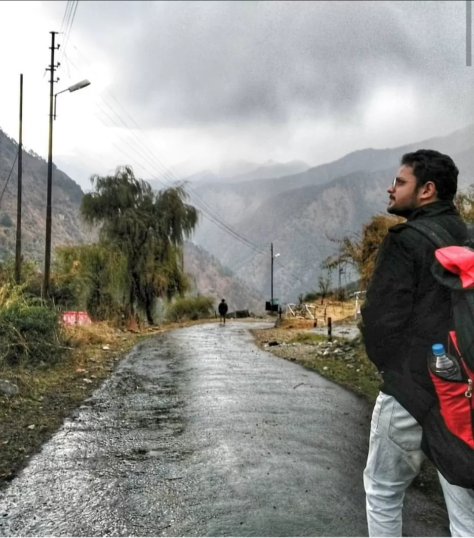 Photo of Dayara Bugyal, Taknaur Renge, Uttarakhand, India by Just A Pack Of TWO