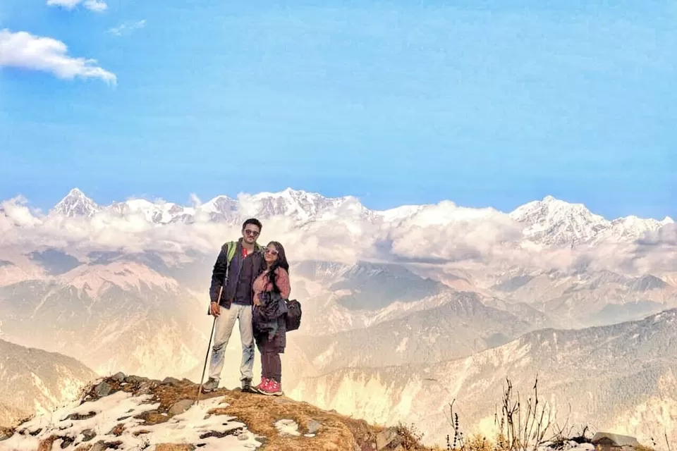 Photo of Dayara Bugyal, Taknaur Renge, Uttarakhand, India by Just A Pack Of TWO