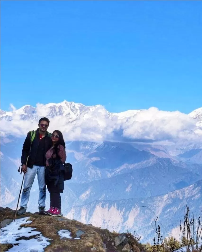 Photo of Dayara Bugyal, Taknaur Renge, Uttarakhand, India by Just A Pack Of TWO