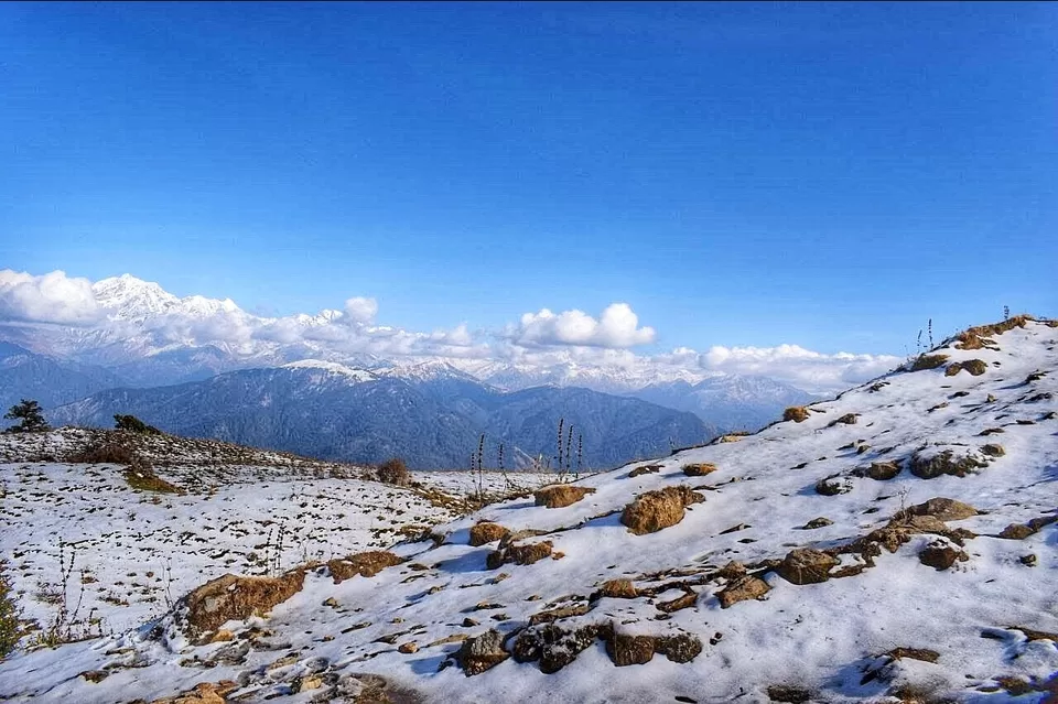 Photo of Dayara Bugyal, Taknaur Renge, Uttarakhand, India by Just A Pack Of TWO