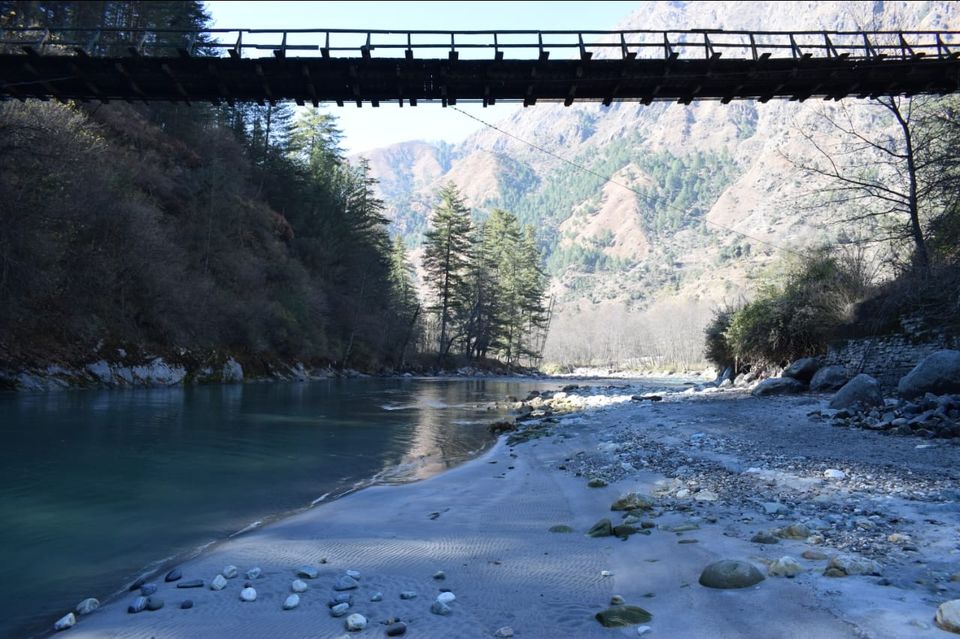 Photo of Parvati River Cottage, Jari, Manikaran Road, Bradha, Himachal Pradesh, India by Extraoddbffs